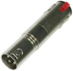 Accu-Cable AC-A-XM3/J6M Adaptor Jack-XLR (1613000006)