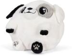 Cozy Noxxiez Pernă de pluș caldă Cozy Noxxiez HW747 White Dog 3 în 1 (20-HW747)