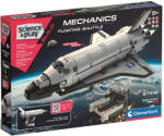 Clementoni Science & play Laborator mecanic - Naveta spațială NASA (104978801)