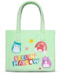 Squishmallows Geantă SQUISHMALLOWS - verde amestecat (LT405064SQM)