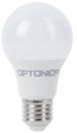 OPTONICA LED izzó, E27, 8, 5W, hideg fehér, 806 Lm, 6000K - 1351 (1774 kiváltója) (1351)
