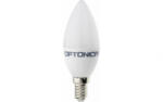 OPTONICA LED Gyertya izzó, E14, 5, 5W, hideg fehér fény, 450Lm, 6000K - 1425 (1425)