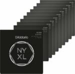 D'Addario NYXL1260 SET Elektromos gitárhúrok (NYXL1260-SET)