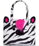Squishmallows Geantă SQUISHMALLOWS - Zebra Tracey (LT378502SQM)
