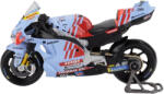 Maisto - Motocicletă, Gresini Racing 2024, 73 Alex Marquez, 1: 18 (10123639973)