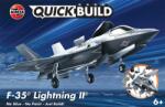 Airfix Avion F-35B Lightning II cu construcție rapidă Airfix (30-J6040)