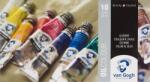 Van Gogh 2820410 Olajfestékek készlete 10 x 20 ml (02820410)