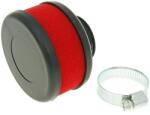 Vparts VC23316 Flat Foam 28-35mm Egyenes Légszűrő - Piros