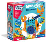 Clementoni Laboratorul Mecanic Clementoni Junior - Animale acvatice (104975059TE)