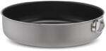 Elcadis Tava Rotunda cu Maner, 26 cm, Fireworks, Italia, Piardi (ELC-PD-FW-TAV-R26)
