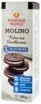 Hammermühle Molino, Biscuiti cu Crema de Vanilie, 125 g Hammer Muhle