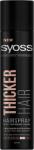 Syoss hajlakk 300 ml Dúsító Thicker