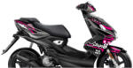 Stage6 MX_S6-056602.2/PK Grafikai Készlet Yamaha Aerox 2013 Utáni Pink