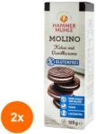 Hammermühle Set 2 x Molino, Biscuiti cu Crema de Vanilie, 125 g Hammer Muhle