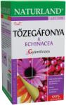 Naturland tőzegáfonya-enchinacea gyümölcstea 40g