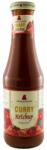 Zwergenwiese Ketchup Bio Curry, din Piure de Rosii, 500 ml Zwergenwiese
