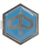 Piaggio MX_R142720020 Krómozott Embléma