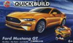 Airfix Asamblare Rapidă Auto Ford Mustang GT (30-J6036)
