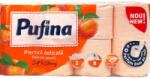 Pufina Hartie Igienica Lux, 3 Straturi, Piersica, Pufina, 8 Role (ELC-PUF-HI3-8-COLOR-PIERS)