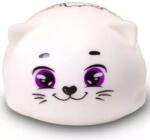 Aweco Animăluț din bezele pufoase: Înghețată - albă - Puffy Mallows (PM002ICE)
