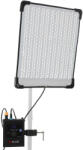 Falcon Eyes RX-724 III feltekerhető, hordozható RGBWW LED videólámpa, világítás 220W 2500-9999K + softbox méhsejtráccsal