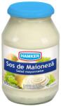 Hamker Maioneza Clasica 50% Grasime, Hamker, 500 ml