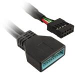 Kolink USB 2.0 8-pin to USB 3.0 19-pin Adapter Cable (ZUUS-173)