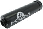 KRM MX_KR157F Kipufogódob 70 - 90 - Fekete