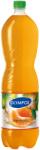 Olympos energiaszegény mandarin szénsavmentes üdítőital édesítőszerekkel 1, 5 l - csak egyedi szállítással vagy személyes átvétellel