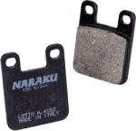 Naraku NK430.34 Organikus Fékbetét - Derbi, Gilera, Italjet, Peugeot