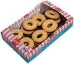 Dolcetta rozita vaníliás karika 320g