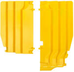 POLISPORT MX_POL-8666100003 Hűtőrácsok Suzuki Rm-z 250 - Sárga