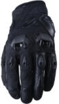Five Gloves MX_FV0217060108 Biciklis Kesztyű Street Five Stunt Evo S - Fekete
