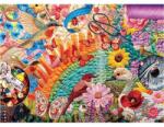 Masterpieces 72454 - Quilted - Flight of Creativity - 1000 db-os puzzle (72454)