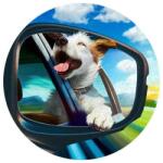 Wooden City HE0305-L - Boldog kutya - 250 db-os fa puzzle (HE0305-L)