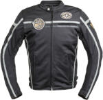 W-Tec Férfi motoros kabát W-TEC Bellvitage Black fekete 5XL (23428-5XL)