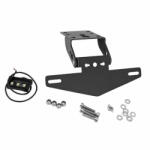 Avoc MX_AVOC-181848 Rövid Rendszámtábla Tartó Alumínium Ktm Duke 125 - Fekete