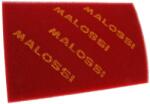 Malossi M. 1413963 Univerzális Kétrétegű Légszűrőbetét 300x200mm - Piros