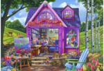 Bluebird Puzzle 90923 - She Shed Studio - 1000 db-os puzzle (90923)