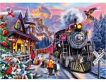 Masterpieces 72514 - Railways - Alpine Journey - 1000 db-os puzzle (72514)