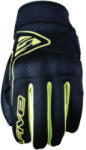 Five Gloves MX_FV0221151611 Kerékpáros Kesztyű Street Five Globe /neonsárga Xl - Fekete