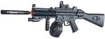 Sunny Blaster MP5K-DG, vízizselé-golyó lövő géppisztoly tartozékokkal, fekete (MP5K-Dgblack)