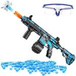 Sunny Blaster 808, gyermek vizes gél BB pisztoly tartozékokkal, kék színű (808blue)