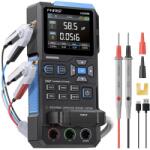 Fnirsi LC1020E hordozható digitális LCR, ESR és félvezető alkatrész teszter (LC1020E)