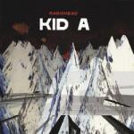 Radiohead - Kid A (CD) (634904078225)