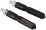 Standard Parts MX_CGN506644 Lépcsőzetes Led Irányjelzők Blackway Quasar - Fekete