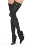 Kotek H026 Hold Ups 50 DEN Black L/XL