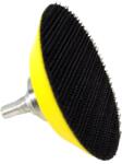 CRIANO Suport flexibil cu velcro pt. dischete / paduri diamantate si accesorii cu scai Ø50mm - prindere filet M5x0.5mm - CNO-MPU350W-PADSUP50 (CNO-MPU350W-PADSUP50)