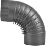 Hecht PIPECURVE15 Füstcső Könyök, 150 Mm (HECHT-HECHTPIPECURVE15)
