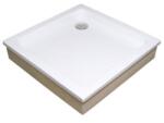 RAVAK Angela EX zuhanytálca 90x90 cm, fehér (RAV-A007701320)